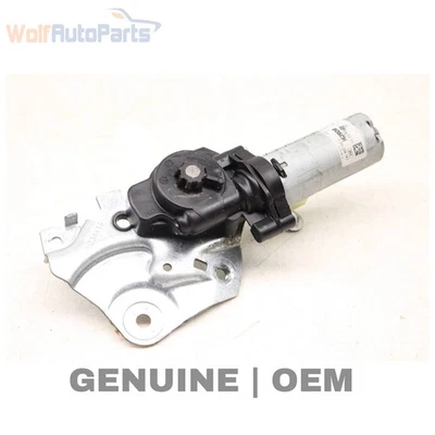 2015-2016 BMW 435I GRAN COUPE - Front LEFT Backrest / Recline SEAT Motor - Image 1 of 4