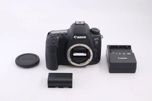 Canon EOS 6D Mark II Black Working - Picture 1 of 10