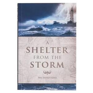 A Shelter From the Storm 366 Devotions - Picture 1 of 7