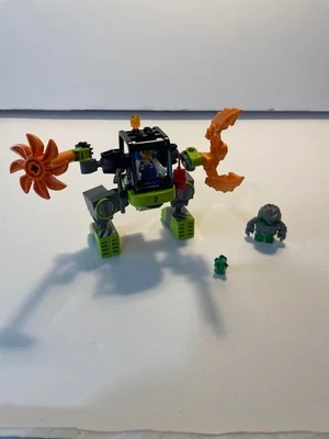 Lego Power Miners 8957 Mine Mech 99% complete - Image 1 of 3