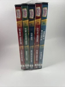 Adventures in Odyssey DVD Set #1 3 5 7 9 Collection Focus On The Family - Bild 1 von 5