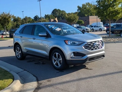 2022 Ford Edge SEL - Image 1 of 4