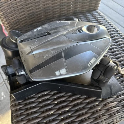 WowWee Rovio 8033 Mobile Webcam Robot w/ Dock & Beacon - POWERS ON - Image 1 of 4