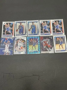Moses Moody 10 Karten Rookie Lot Golden State Warriors Panini Donruss und mehr - Bild 1 von 6