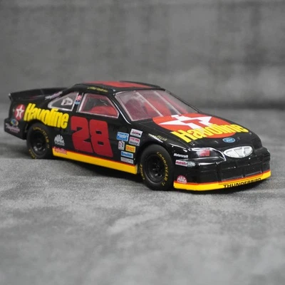 De colección 1995 Racing Champions Ford Thunderbird Diecast Car Havoline 28 NASCAR Foto 1 de 4