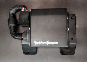 Polaris Ranger XP 1000 NorthStar Audio Dash Amplifier 4017614 Rockford Fosgate - Bild 1 von 7