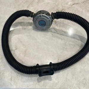 Vintage 1963 Scuba Double Hose Regulator Nemrod By Seamless Snark III - Picture 1 of 10