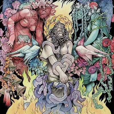 Baroness - STONE - New CD - 02 - W23z Foto 1 de 2