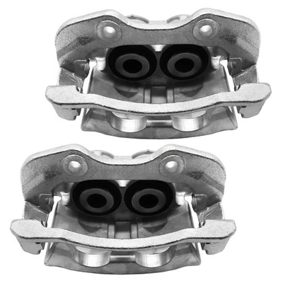 Front Disc Brake Caliper with Bracket FOR Chevrolet Silverado 1500 Classic Tahoe - Изображение 1 из 4