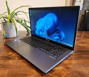 ASUS VivoBook X509FA~Intel i5-8265U~8GB Ram~256GB SSD~15.6" HD laptop~USB-C~W11 - Picture 1 of 8