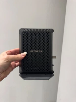 NETGEAR CM700-1AZNAS DOCSIS 3.0 Cable Modem 32 DS 8 1.4gbps - Image 1 of 3