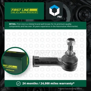 Tie / Track Rod End fits VW TRANSPORTER Mk4 2.8 Right 96 to 00 AES Joint Quality - Picture 1 of 3