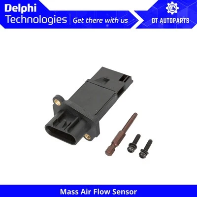 Sensor de flujo de aire masivo Delphi 2008 2009 2010 2011 GMC Canyon 2007-2012 Foto 1 de 4