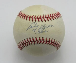 Early Wynn HOF Autographed/Inscribed "Gus" OAL Baseball Indians PSA/DNA 191638 - Picture 1 of 2