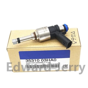 3531003HA0 Fuel Injector For Hyundai Ioniq Kona KIA Ceed Niro 1.6 GDi 2019-2022 - Picture 1 of 9