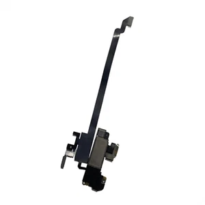 For iPhone XR Ear Speaker Earpiece Proximity Sensor Flex Cable Replace Accessory - Picture 1 of 8