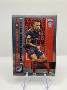 Stanislav Ivanov 2022 MLS Topps tono cromado prodigies radiocontrol - Chicago Fire #56 - Imagen 1 de 1
