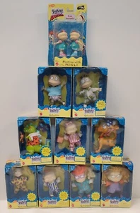 Rare Nickelodeon's Rugrats Collection Vintage 1998 Mattel Sealed In Original Box - Picture 1 of 16