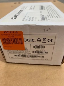 POWERSCAN PD7130 YELLOW/BLACK DATALOGIC PD7130-YBK1 - Picture 1 of 2