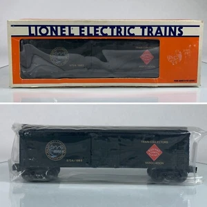 LIONEL • O GAUGE • 1985 TCA Convention Car 6-5734 • NEW OLD STOCK - Picture 1 of 22