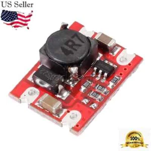 DC-DC Boost Voltage Converter 4.2V 5V 9V 12V 2A Mini Step Up Power Supply Module - Picture 1 of 7