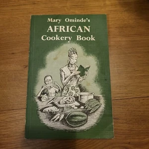 Afrikanisches Kochbuch Mary Omindes - Bild 1 von 1