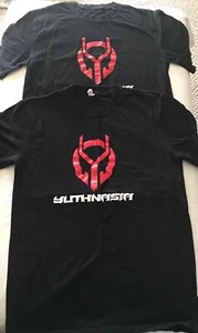 Yuthnasia Band Tshirt Sz M - Picture 1 of 6