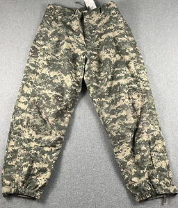 Tullahoma ACU Gore-Tex Pants Extreme Cold/Wet Trousers Mens Med-Reg Digital Camo - Picture 1 of 9