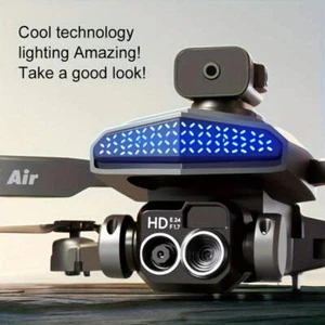 New D6 Drone With Dual Camera, Optical Flow Positioning 540° Intelligent Avoidan - Picture 1 of 10