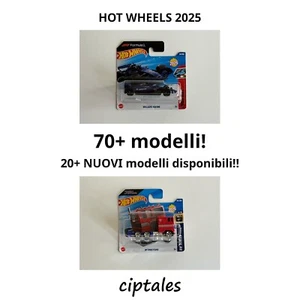 Hot Wheels 2025 Mattel 1:64 - Scegli le tue preferite! Formula 1 - McLaren W1 - Foto 1 di 113