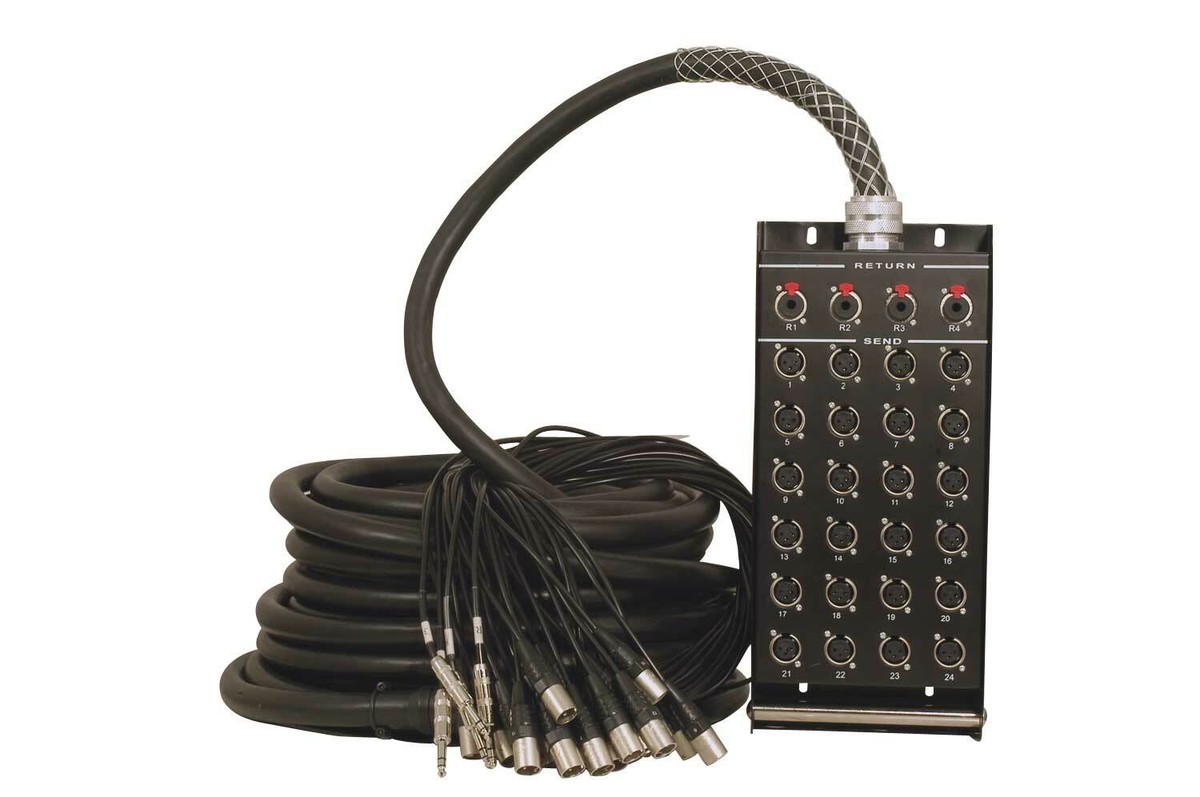 PEAVEY 16 PR 100 AUDIO LINK マルチケーブル 約30m PEAVEY 16 PR 100