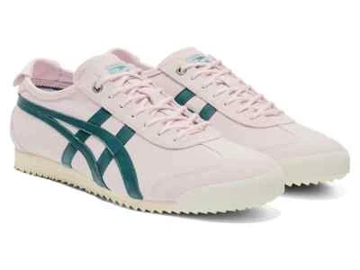 Onitsuka Tiger MEXICO 66 SD 1183C517 700 CRYSTAL PINK SPRUCE GREEN - Image 1 of 4