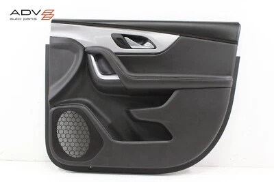 Chevrolet Blazer 2019-2022 cubierta interior del panel de la puerta delantera derecha OEM Foto 1 de 4