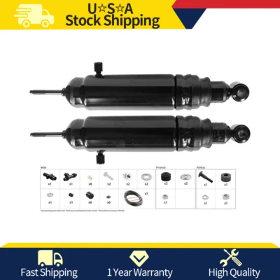 Amortiguador trasero Monr Max-Air para Chevrolet Bel Air Spring 1953-1957 dw _tt Foto 1 de 3