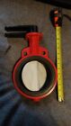 Bray 20-0600 92801-561 Series 30  6" Butterfly Valve Iron Body USED