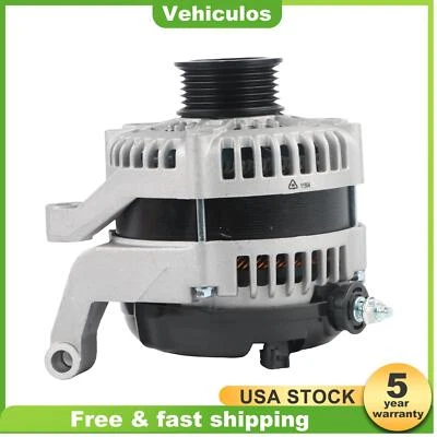 Alternador nuevo para Jeep Liberty 2010 2011 2012 3,7 L, Dodge Nitro 2011 3,7 L 11504 Foto 1 de 4
