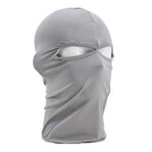 Halloween Full Face Mask Balaclava Breathable Scary Cosplay Mask for Men Women - Picture 1 of 28
