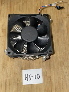 Dell Optiplex CPU Heatsink Fan Assembly 089R8J - Picture 1 of 3