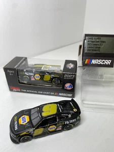 NASCAR 2023 CHASE ELLIOTT #9 GOLD FILTERS NAPA 1/64 CAR - Picture 1 of 1