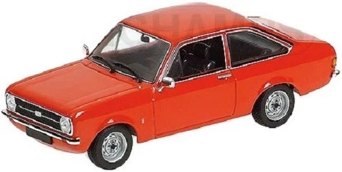 Ford Escort Serie II 1975, Minichamps 1/43 Ed.Ltda 2016u - Immagine 1 di 1
