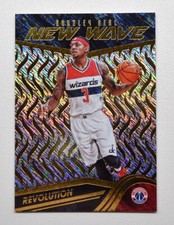2015-16 Panini Revolution New Wave #14 Bradley Beal
