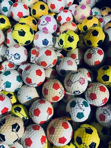 24 Golf Balls- Callaway Chrome Soft / X Truvis  Mix - AA  - Picture 1 of 1