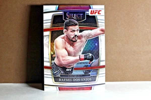 2022 PANINI SELECT UFC /75 RAFAEL DOS ANJOS #56 (U4) - Picture 1 of 2