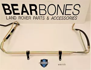 Conjunto de tubos de dirección asistida Land Rover Discovery 2 TD5 y V8 QEP000082 - Imagen 1 de 4