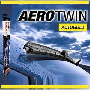 AUDI A1 (8X) - Bosch Aerotwin AP24U AP15U anteriori - spazzole tergicristallo - Imagen 1 de 1