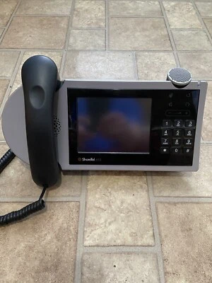 ShoreTel 655 Gigabit IP Phone (10429) Please Read - Image 1 of 4