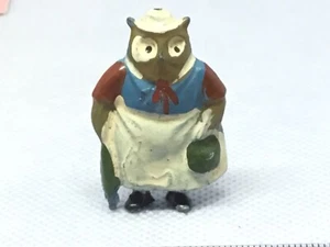 Cococubs Granny Owl, Pink 134 CADBURY COCOCUB By Britains - Picture 1 of 6