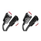  USB Datenkabel für Samsung Galaxy Tab A7 (Wi-Fi) SM-T500 Google Pixel 2 