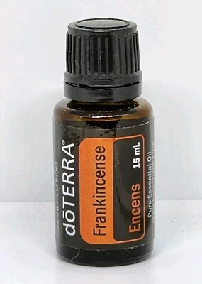 Mezcla de aceites esenciales de incienso doTERRA 15 ml nuevo sellado exp. 24/10/2028 Foto 1 de 3