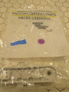 WP8268655 Lower Rack Roller for Whirlpool Dishwasher New Sealed Package